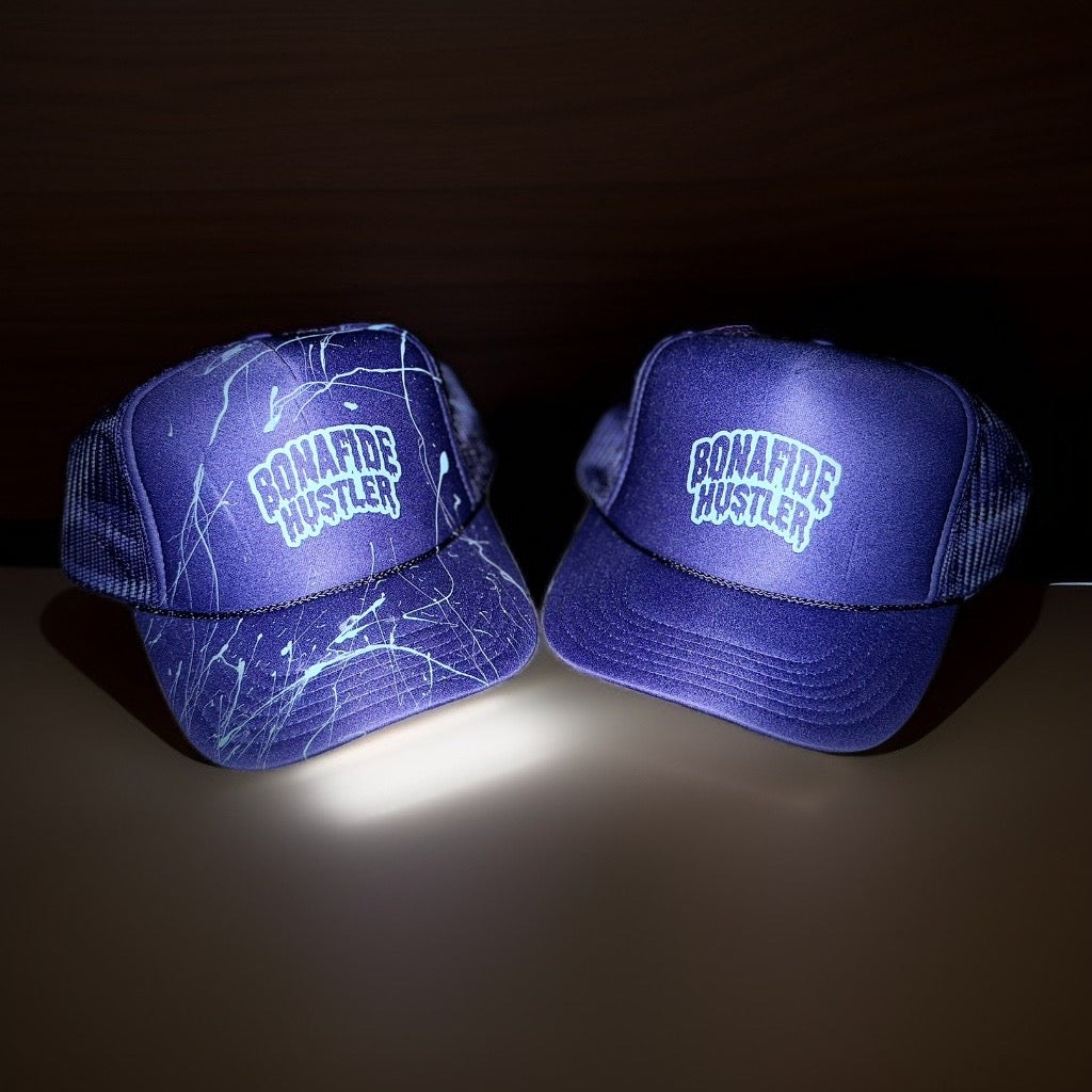 Bonafide Hustler Trucker Hats