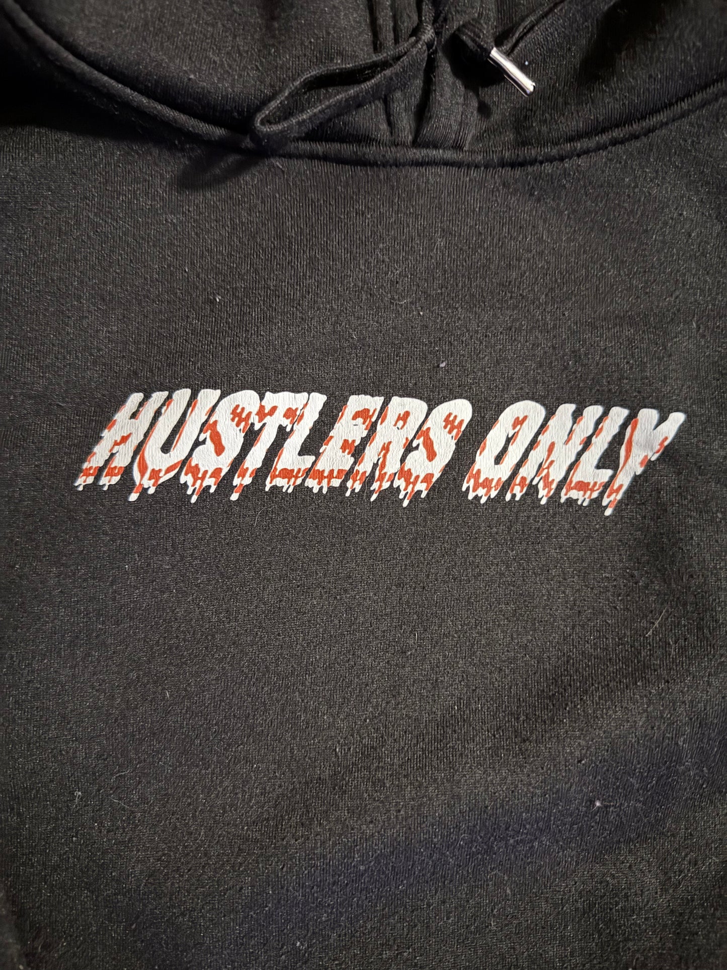 Hustlers Only Hoodie