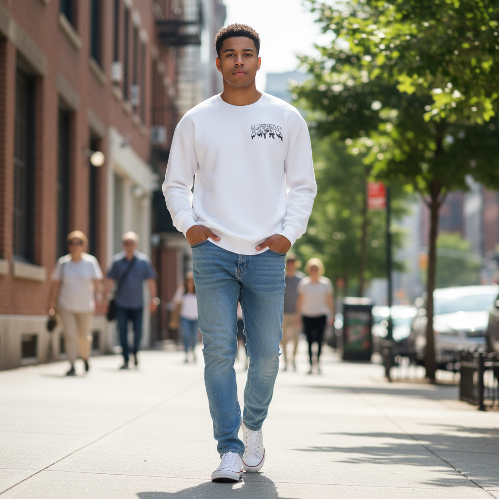 HRN Take it Sweatshirt