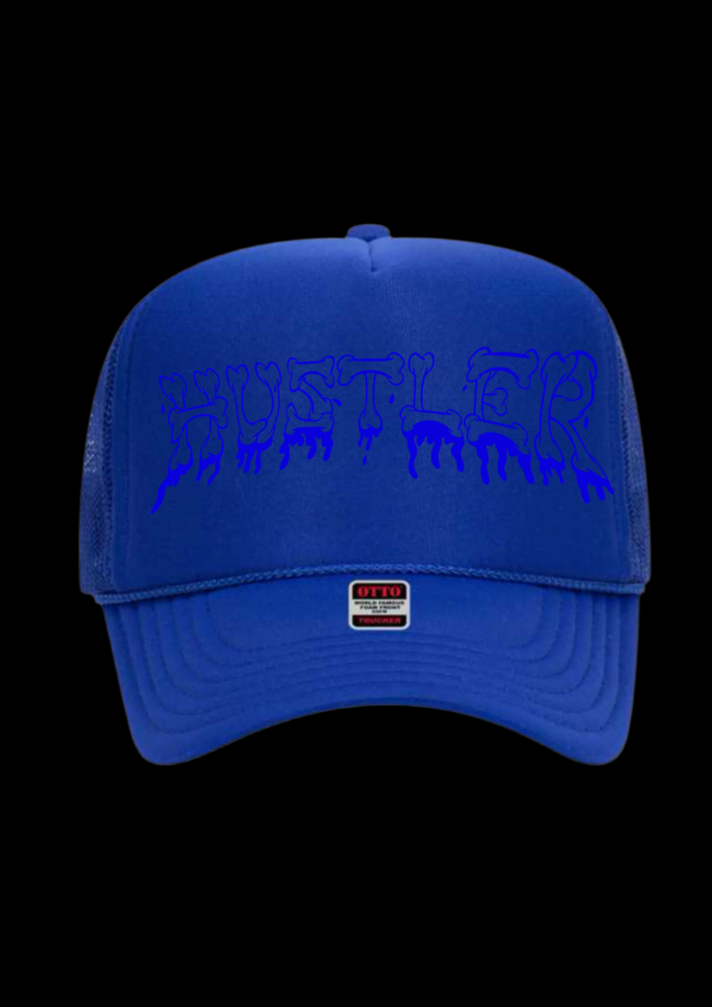 Hustler Truck Hat