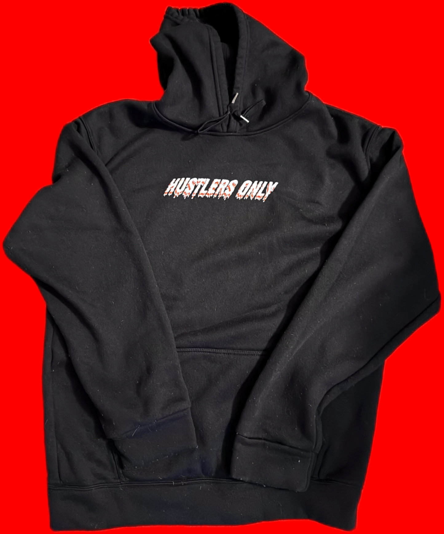 Hustlers Only Hoodie