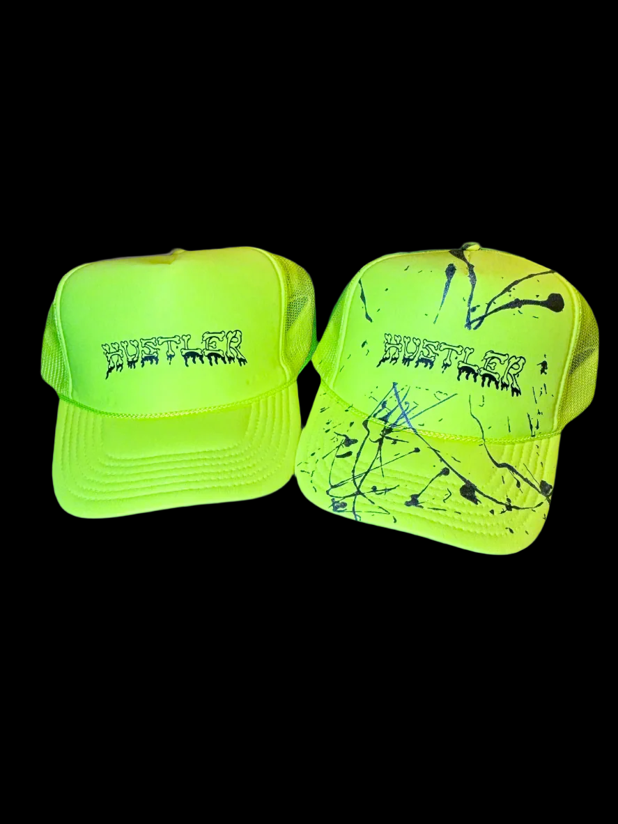 Hustler Truck Hat
