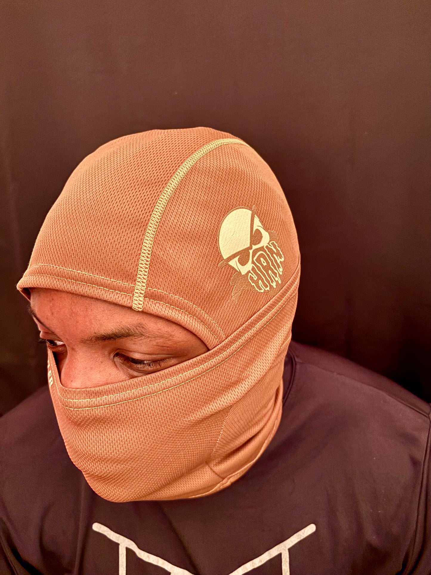 Limited Edition Tan on Brown
