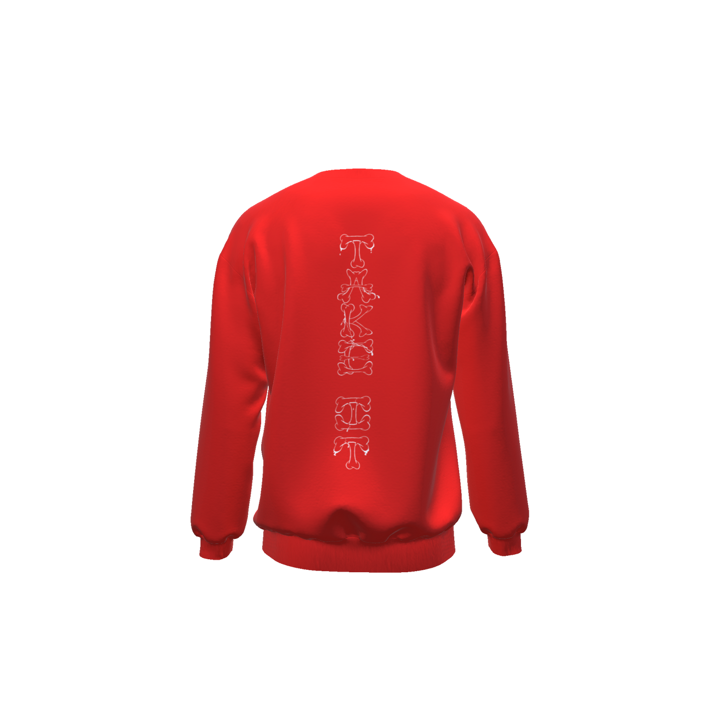 HRN Red Sweatshirt