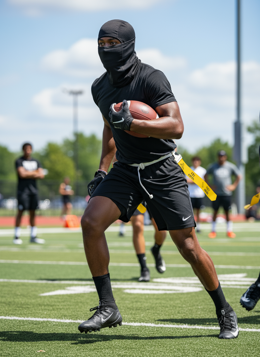 HRN Balaclava Ski Face Mask