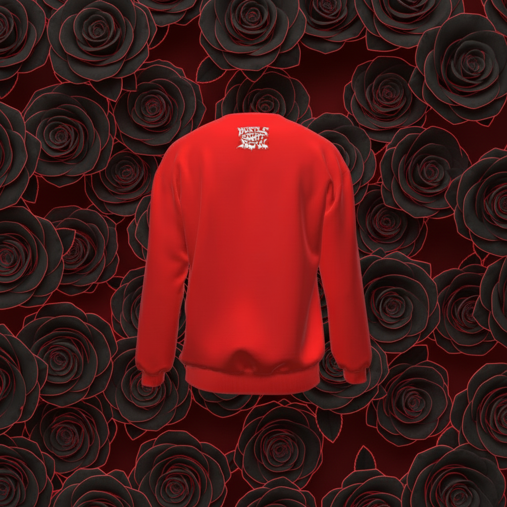 HRN Red Sweatshirt