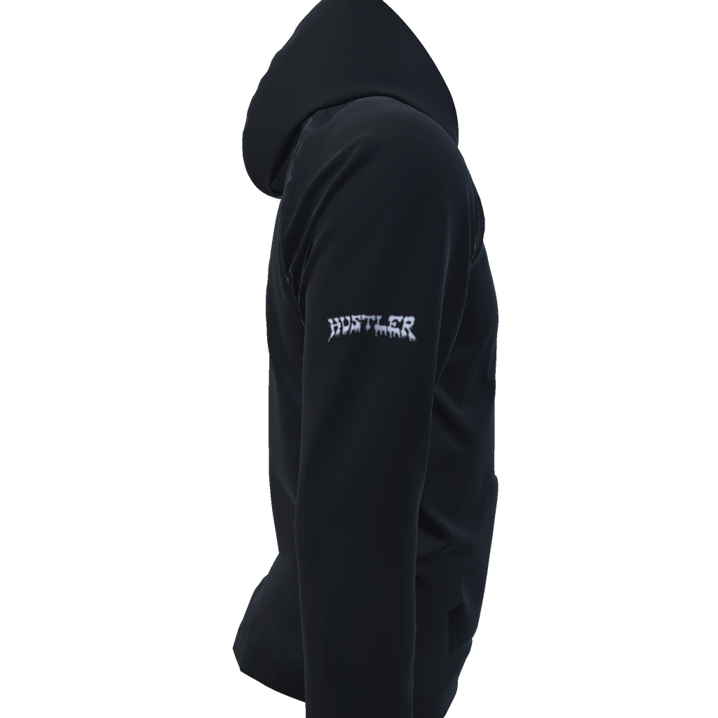 Black hoodies