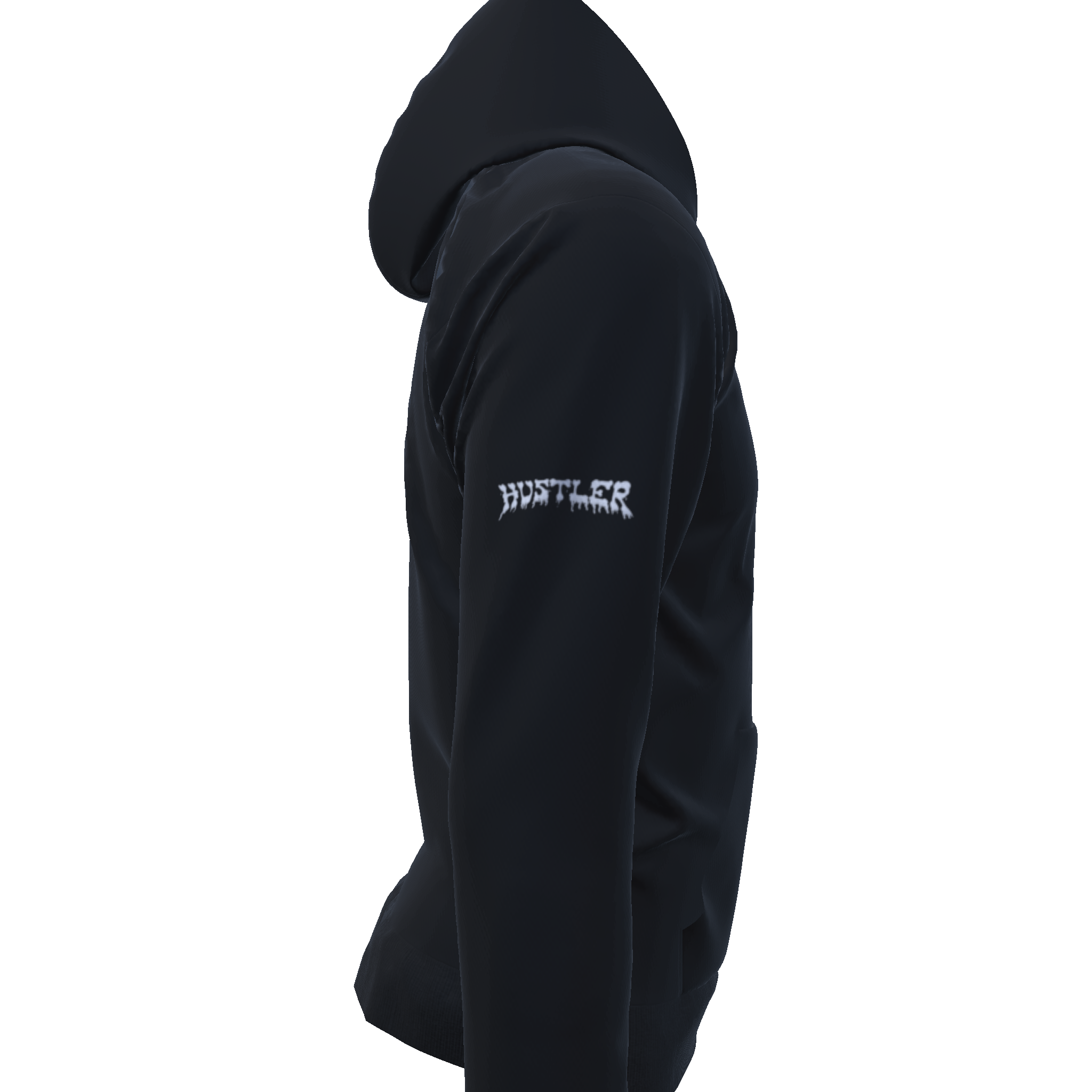 Black hoodies