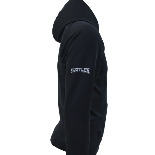 Black hoodies