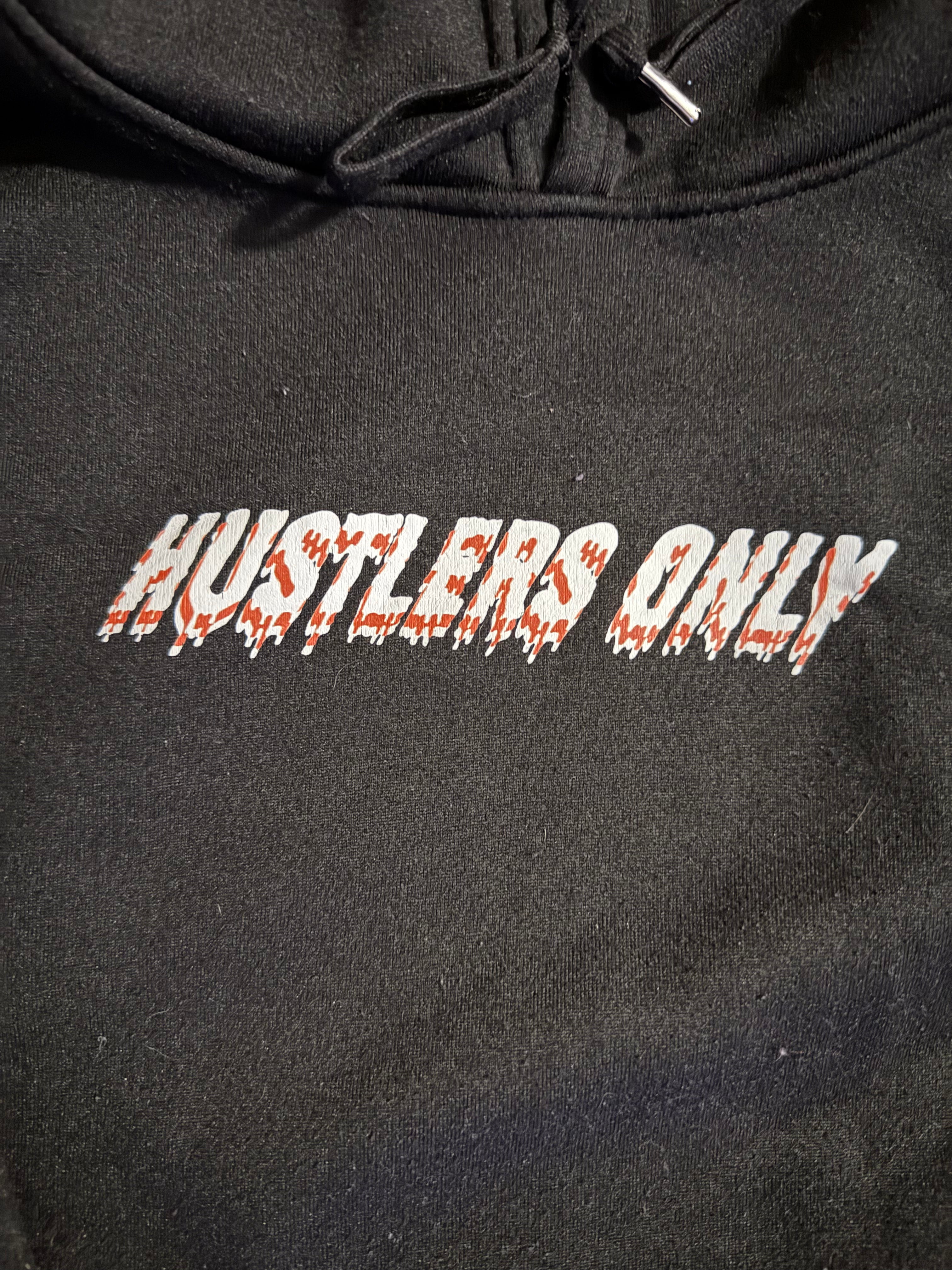 Hustlers Only Hoodie