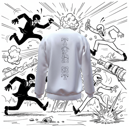 HRN Take it Sweatshirt