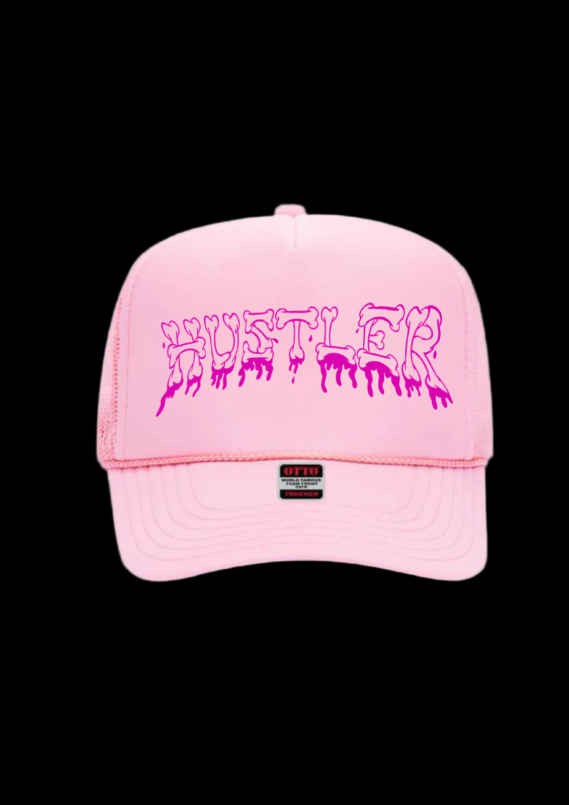 Hustler Truck Hat