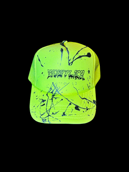 Hustler Truck Hat