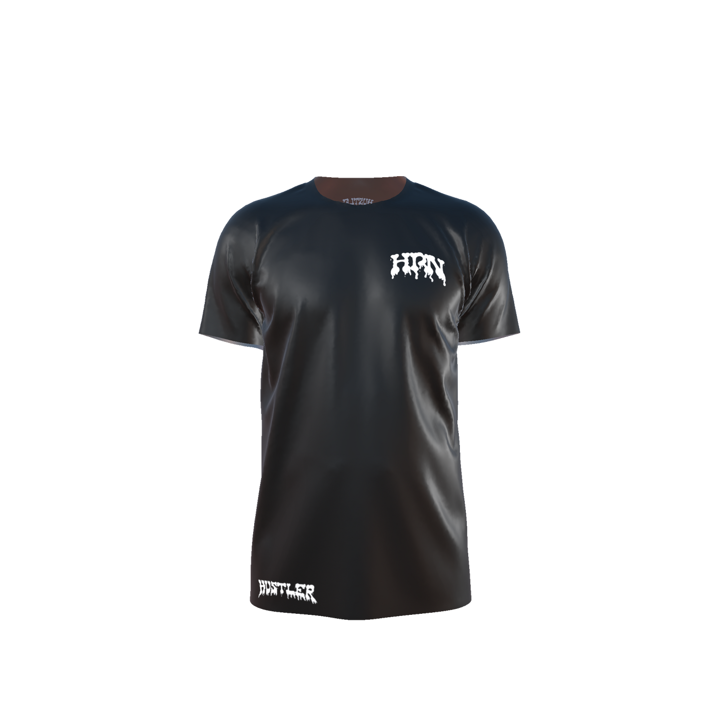 Black HRN Hustlers T-Shirt
