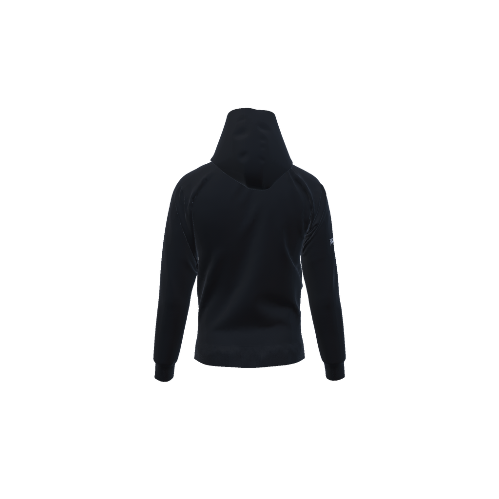 Black hoodies