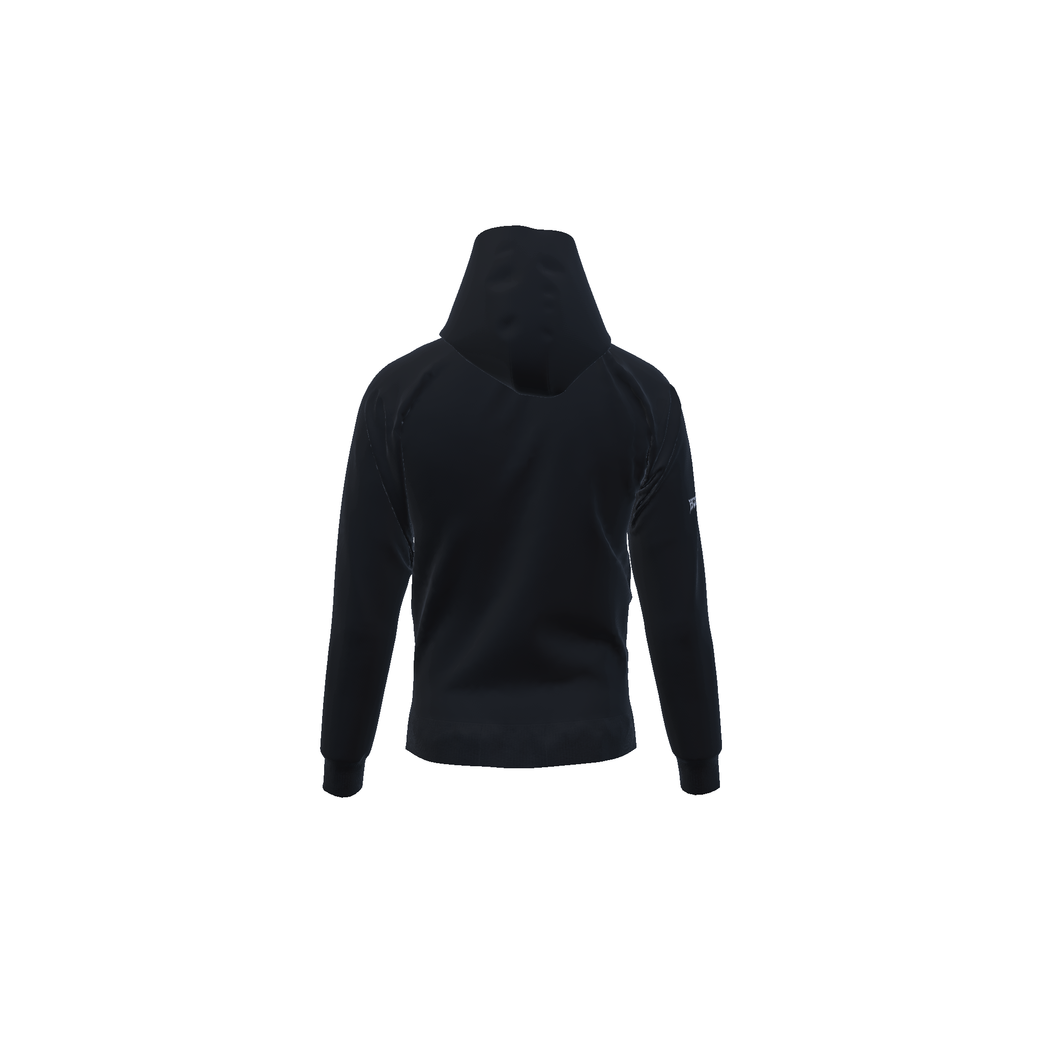 Black hoodies