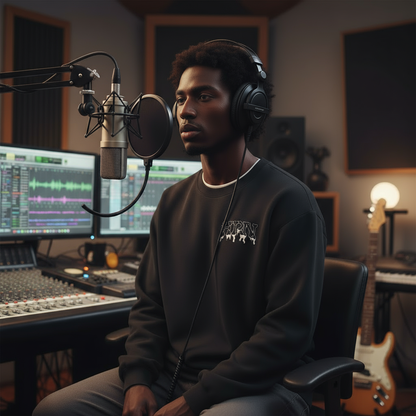 HRN Take it Sweatshirt