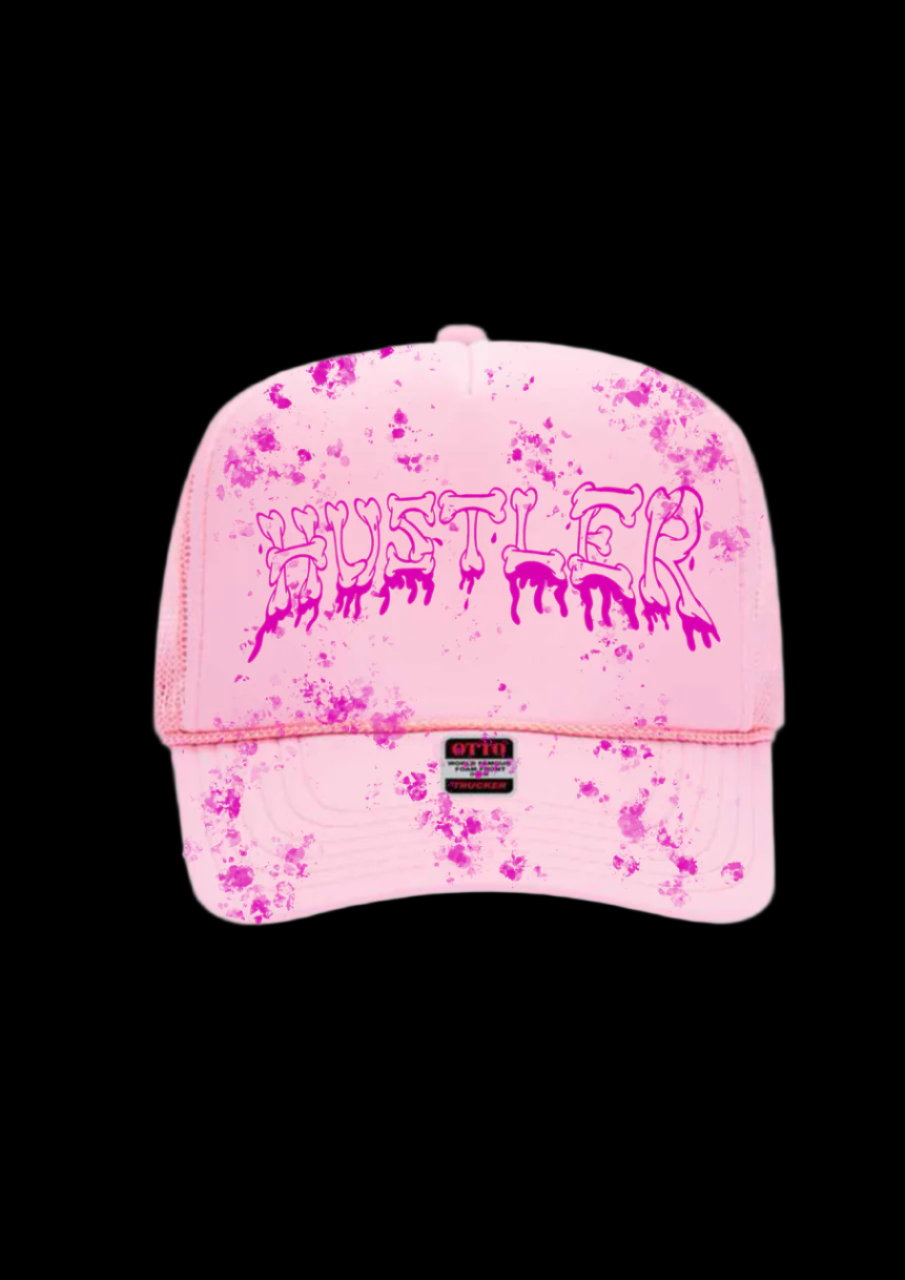 Hustler Truck Hat