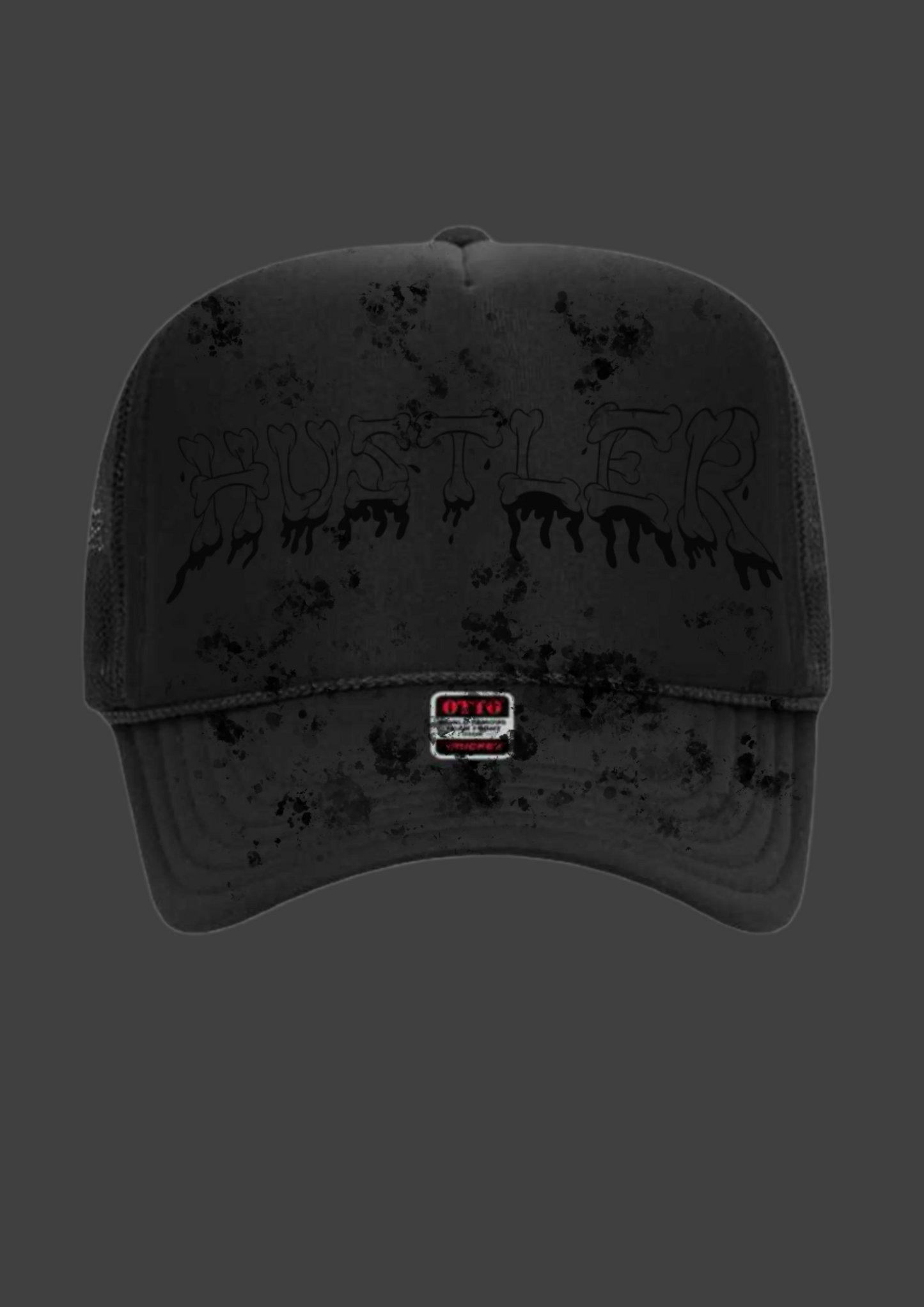 Hustler Truck Hat