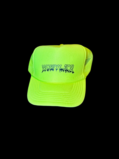 Hustler Truck Hat