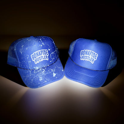 Bonafide Hustler Trucker Hats
