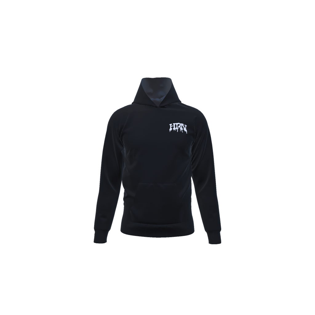 Black hoodies