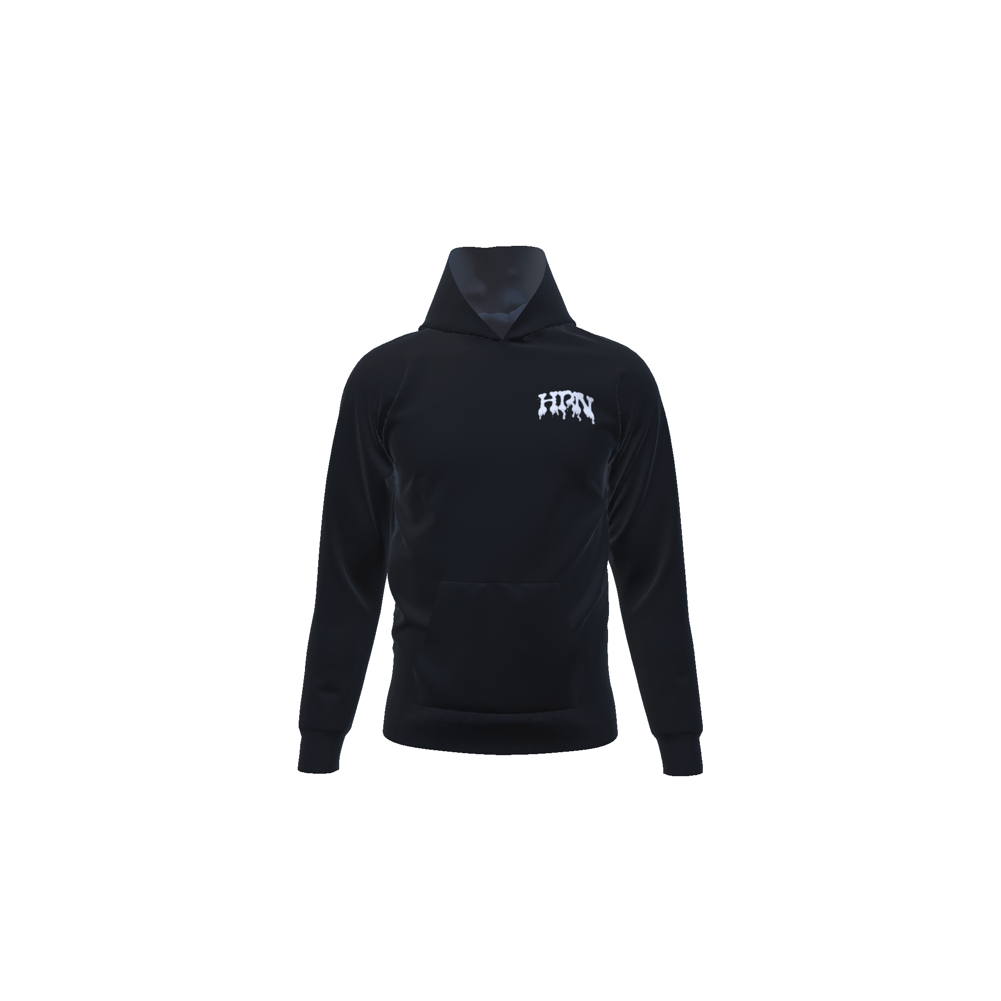 Black hoodies