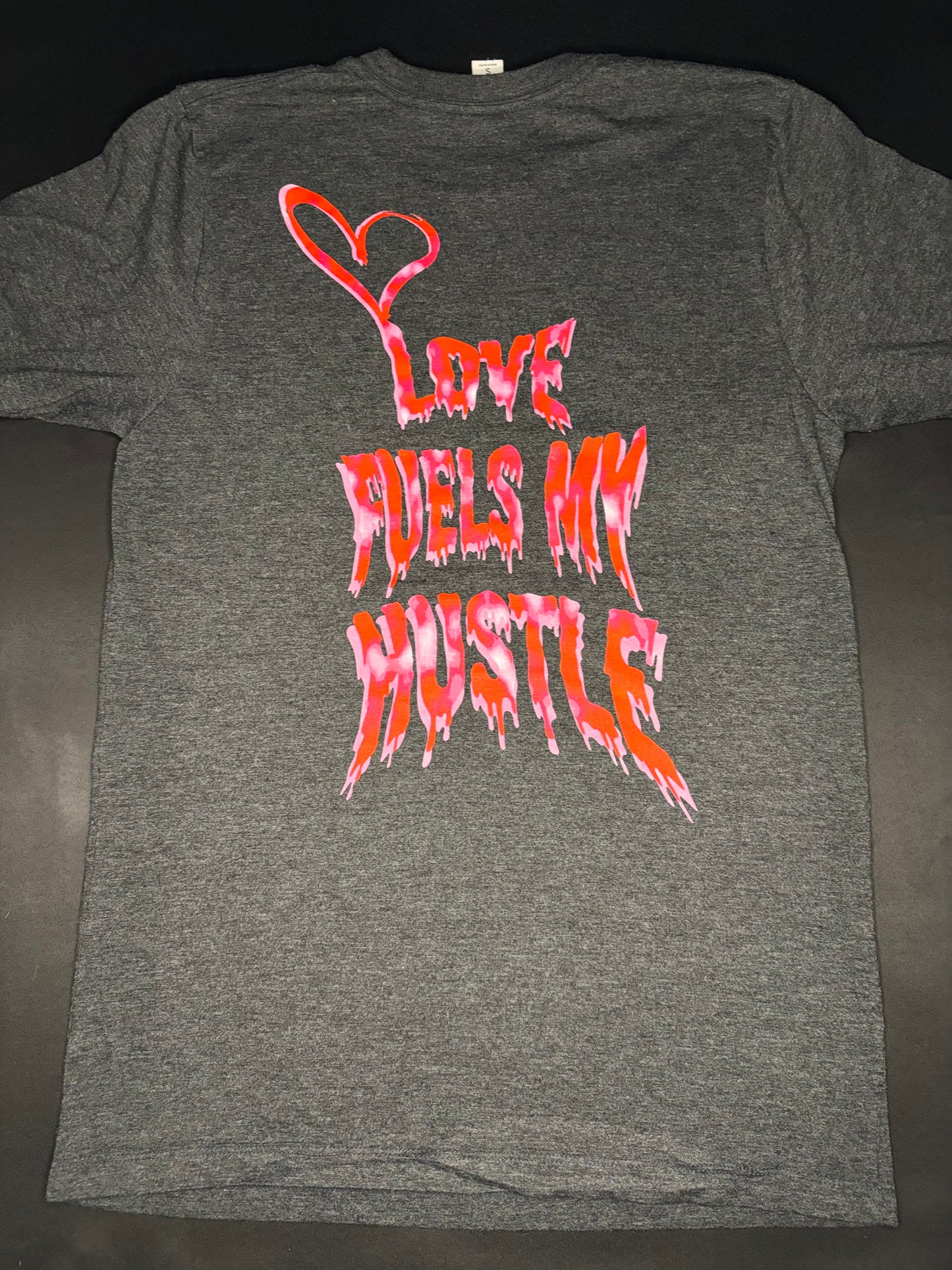 Love The Hustle T-Shirt