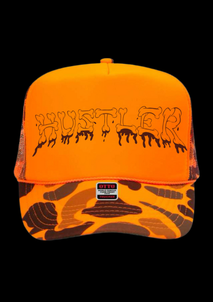 Hustler Truck Hat