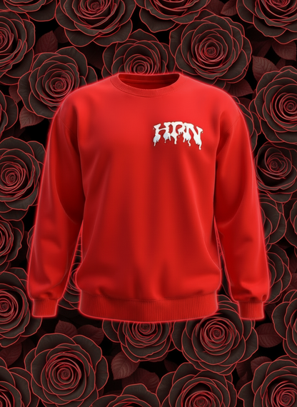 HRN Red Sweatshirt