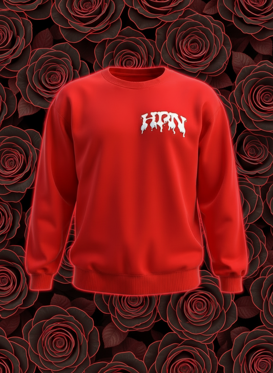 HRN Red Sweatshirt