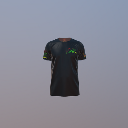 BLACK POWR HRN Shirt