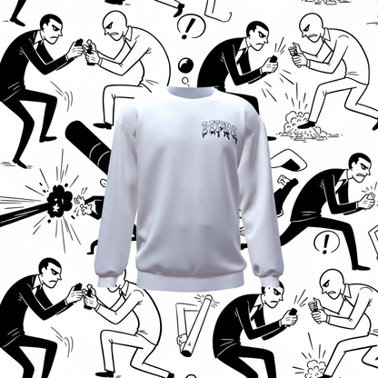 HRN Take it Sweatshirt