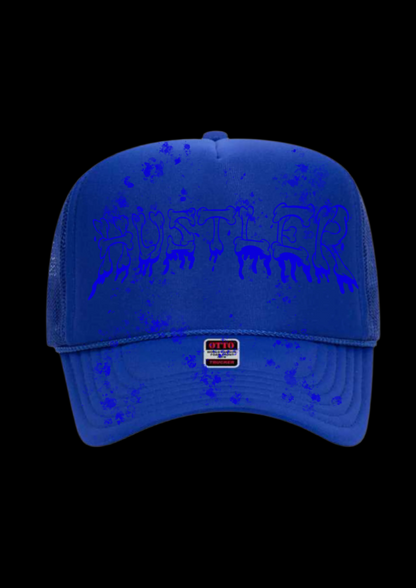 Hustler Truck Hat