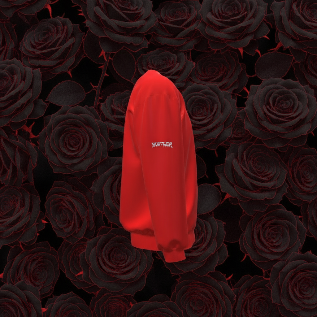 HRN Red Sweatshirt