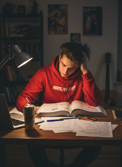 Hustlers Only Hoodie