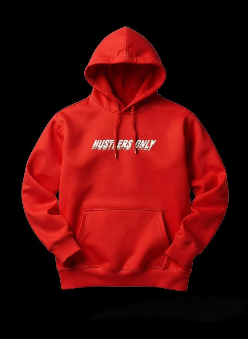 Hustlers Only Hoodie