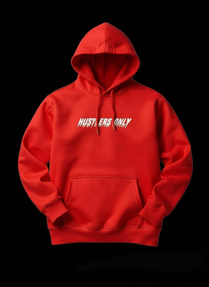 Hustlers Only Hoodie