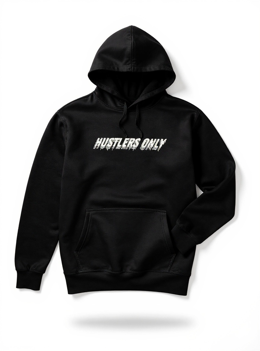 Hustlers Only Hoodie