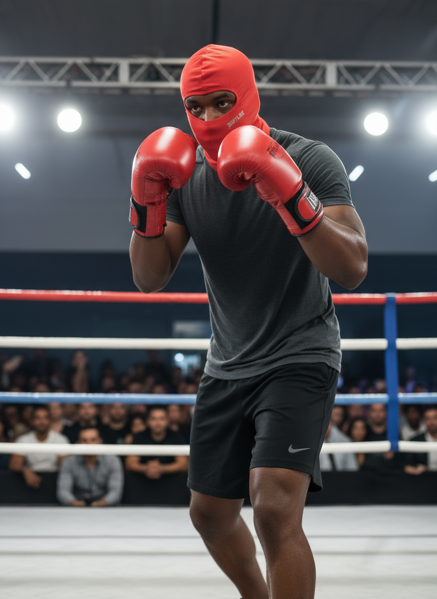 HRN Balaclava Ski Face Mask