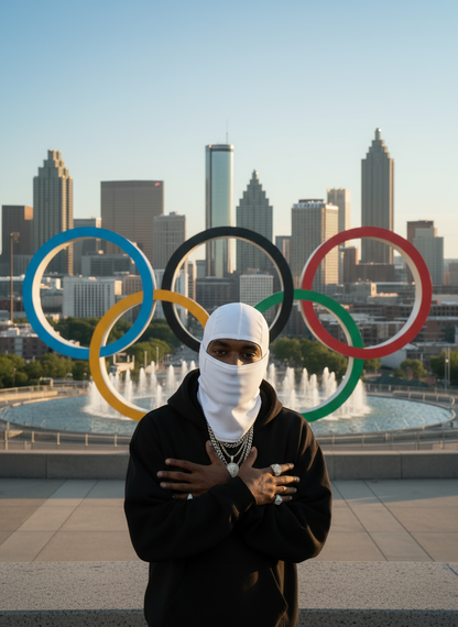 HRN Balaclava Ski Face Mask