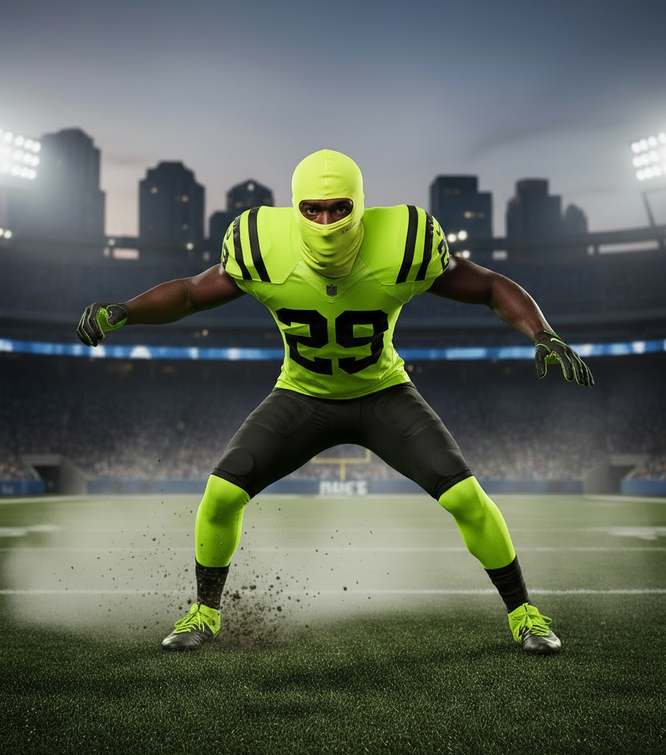 HRN Balaclava Ski Face Mask