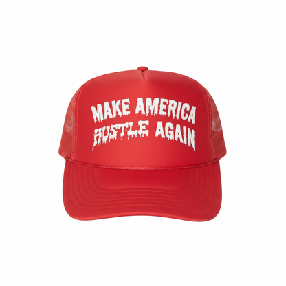 Hustle Again Trucker Hats