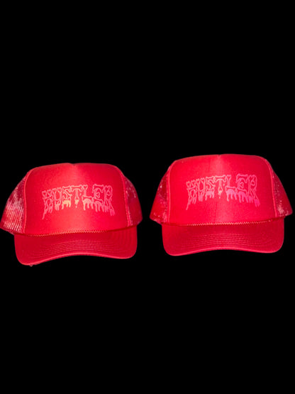 Hustler Truck Hat