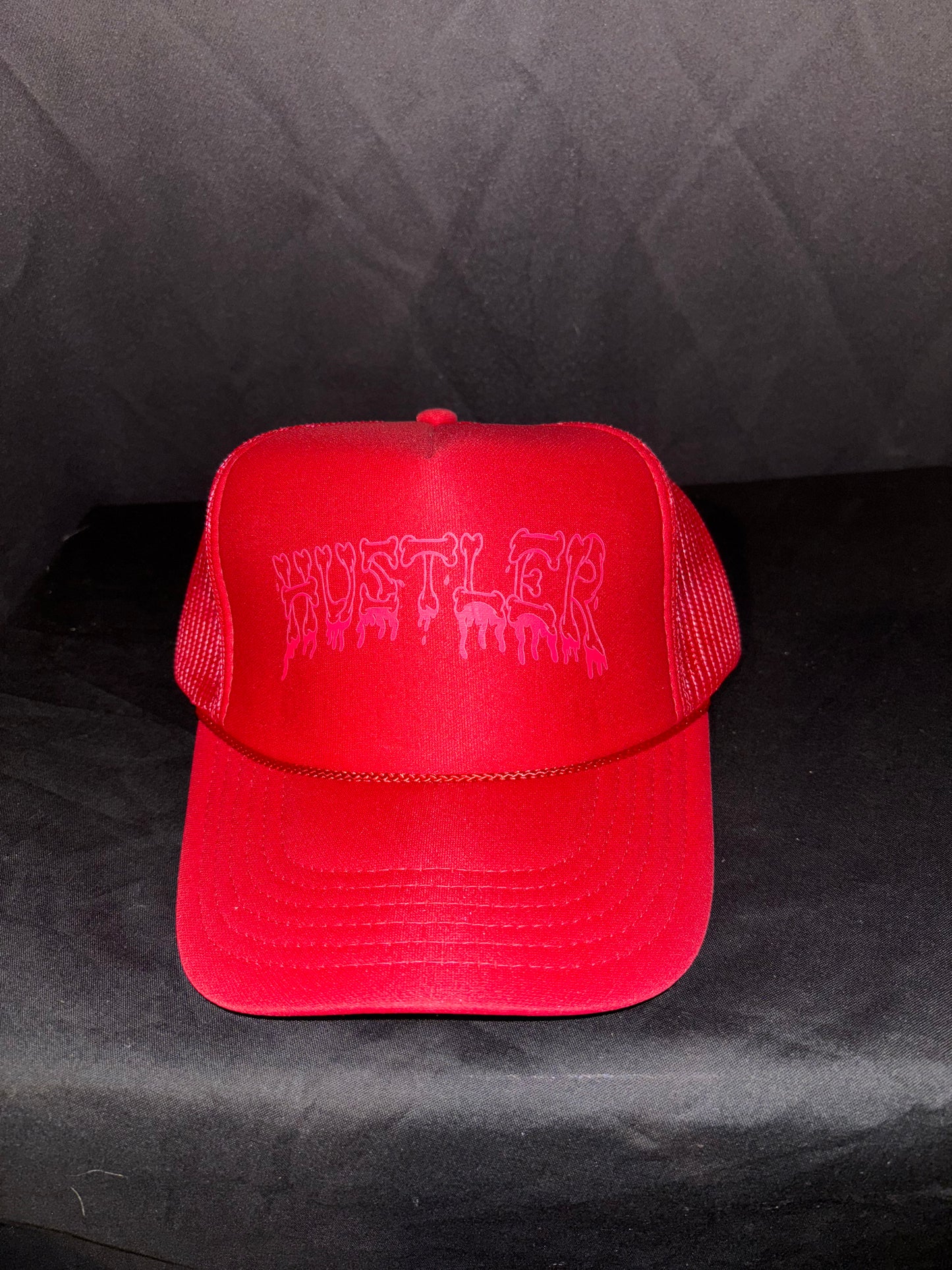Hustler Truck Hat