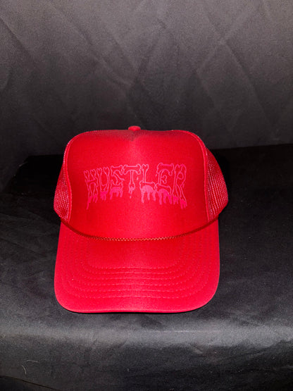 Hustler Truck Hat