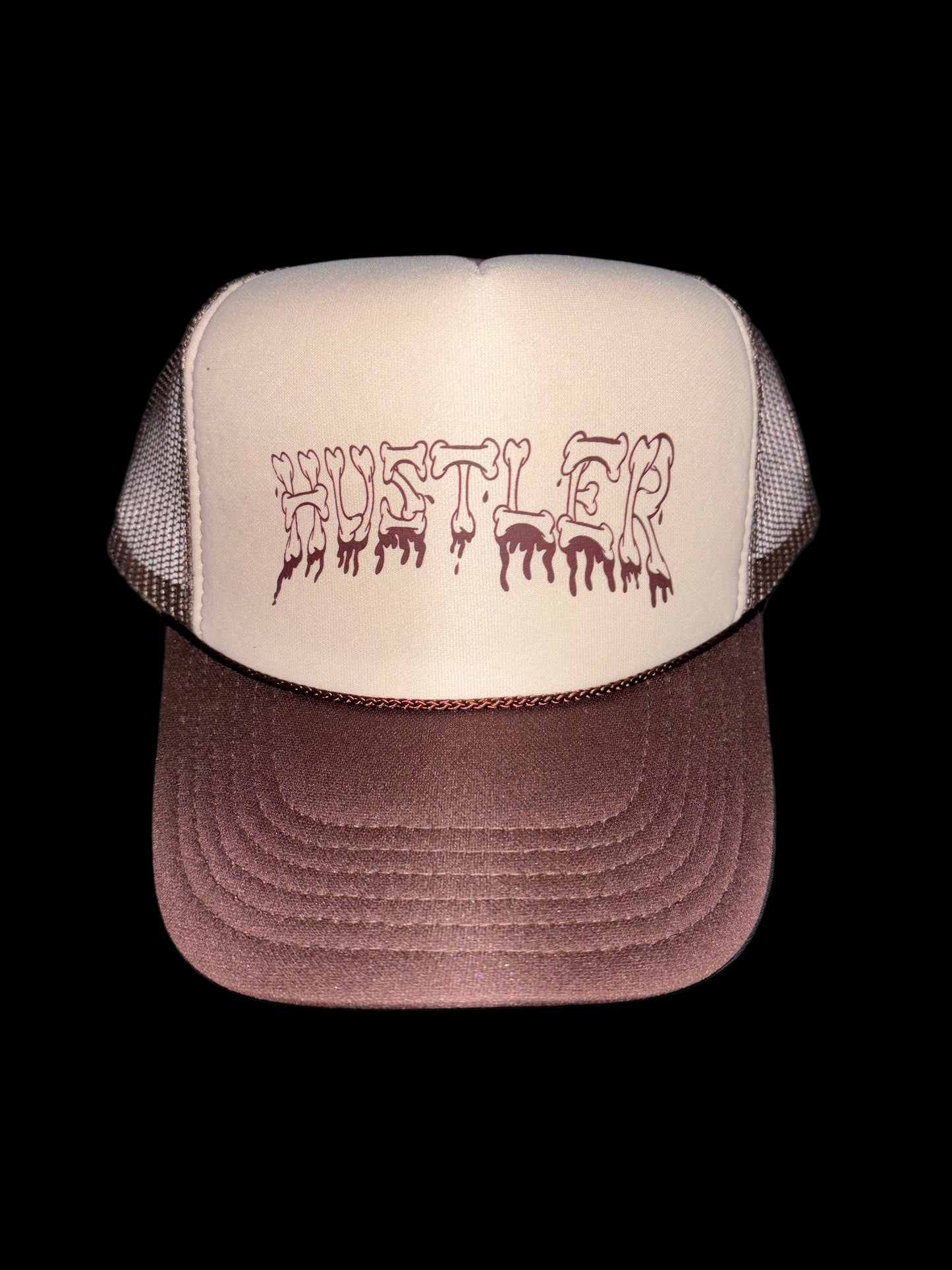 Hustler Truck Hat