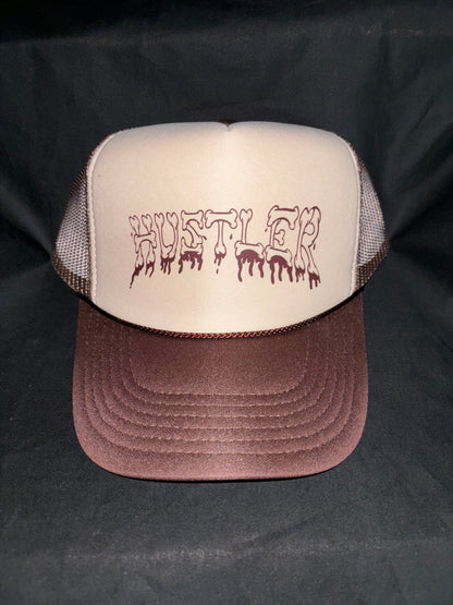 Hustler Truck Hat