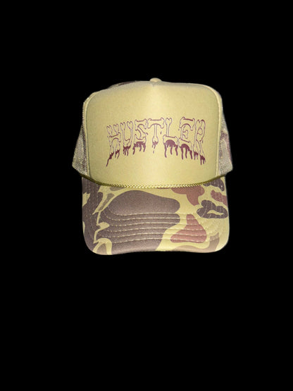 Hustler Truck Hat