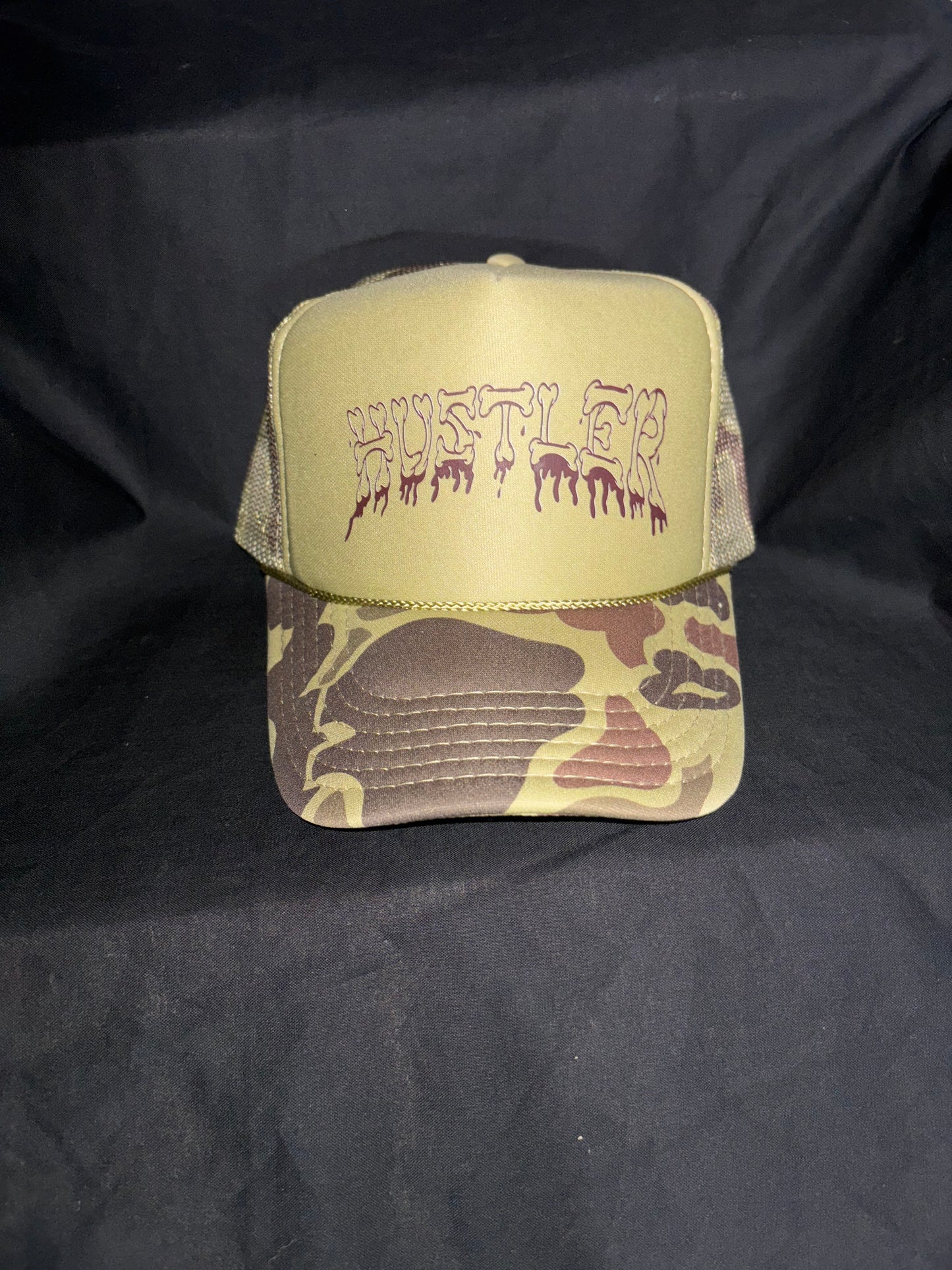 Hustler Truck Hat
